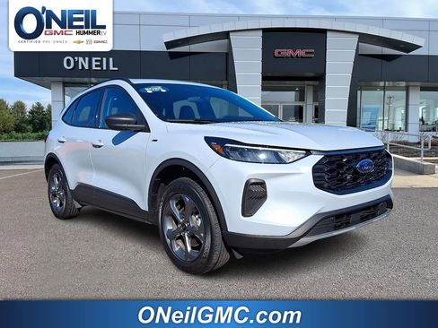 Used 2025 Ford Escape ST-Line image 1