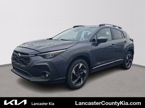 Used 2024 Subaru Crosstrek 2.5i Limited w/ Crosstrek Mirror Package AWD/4WD image 1