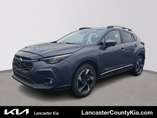 Used 2024 Subaru Crosstrek 2.5i Limited w/ Crosstrek Mirror Package AWD/4WD video 1