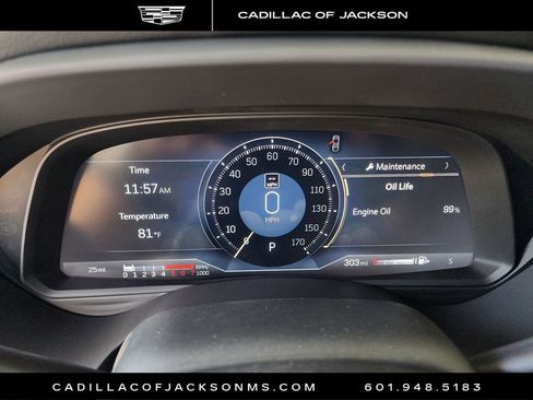 New 2025 Cadillac CT4 Premium Luxury RWD image 6