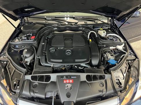 Used 2012 Mercedes-Benz E 350 Coupe w/ Premium 1 Pkg image 48