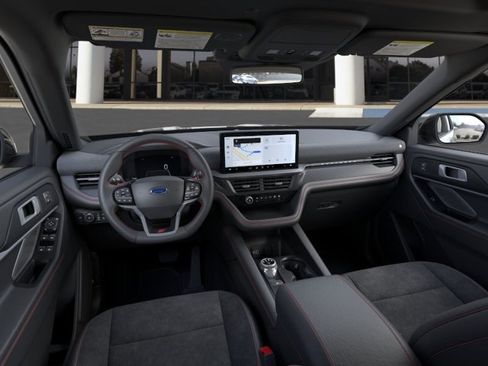 New 2026 Ford Explorer ST w/ Sun And Sound Package AWD/4WD image 9