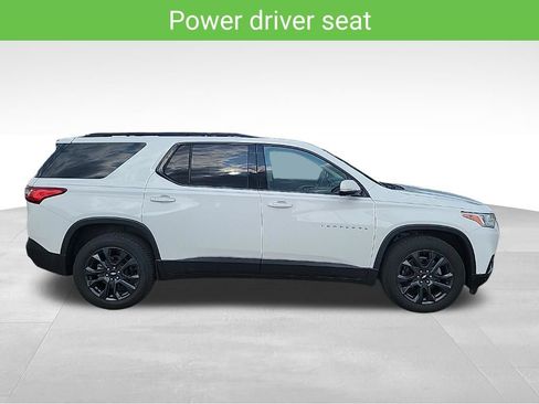 Used 2020 Chevrolet Traverse RS w/ LPO, Floor Liner Package AWD/4WD image 17