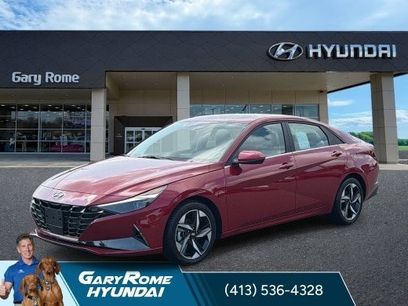 Used 2023 Hyundai Elantra Limited