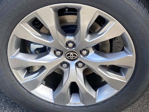 New 2026 Toyota Grand Highlander Limited AWD/4WD image 6
