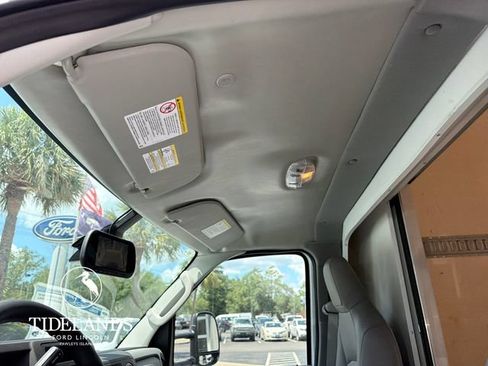 New 2027 Ford E-450 and Econoline 450 Super Duty w/ Power Equipment Group RWD image 24