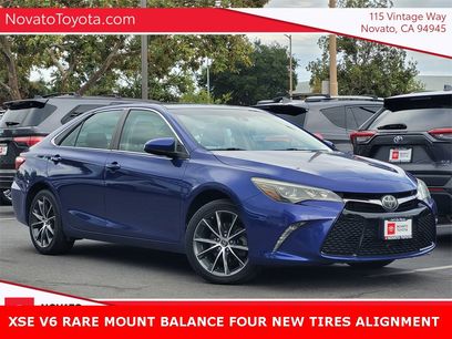 Used 2015 Toyota Camry XSE