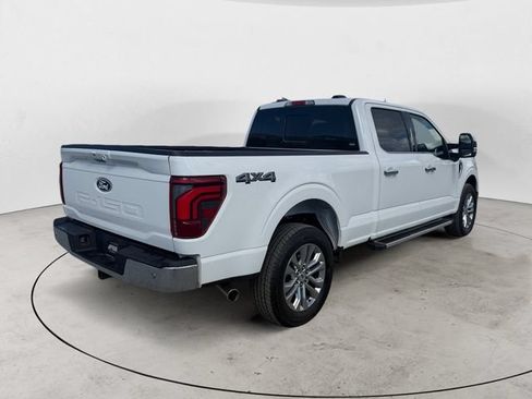 Used 2025 Ford F150 Lariat w/ Mobile Office Package AWD/4WD image 5