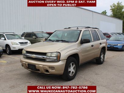 Used 2006 Chevrolet TrailBlazer LS