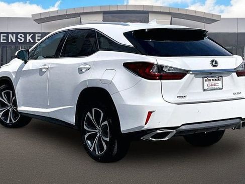 Used 2018 Lexus RX 350 AWD w/ Premium Package image 12