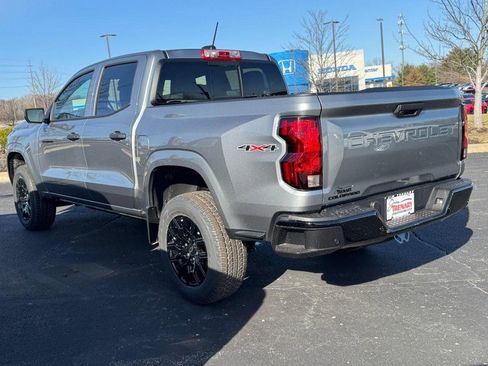 New 2026 Chevrolet Colorado W/T image 5