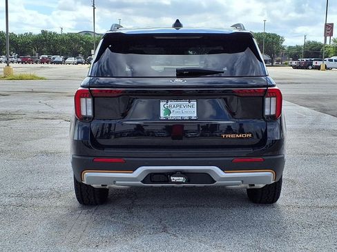 New 2026 Ford Explorer Tremor w/ Tremor Ultimate Package AWD/4WD image 5