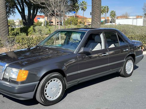 Used 1987 Mercedes-Benz 300 D Turbo image 60