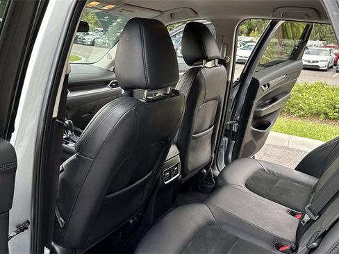 Certified 2021 MAZDA CX-5 Touring image 35