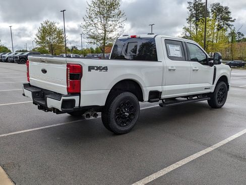 New 2025 Ford F250 Lariat w/ Lariat Ultimate Package image 4