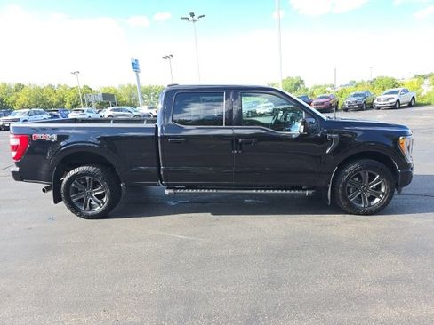 Certified 2023 Ford F150 Lariat w/ FX4 Off-Road Package image 11