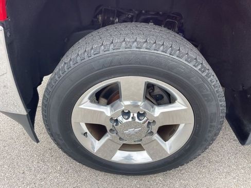 Used 2016 Chevrolet Silverado 2500 LTZ w/ Duramax Plus Package AWD/4WD image 12
