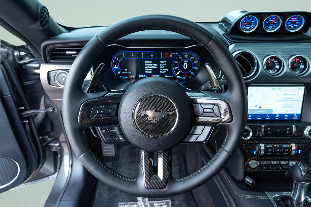 Used 2019 Ford Mustang GT Premium w/ GT Performance Package RWD image 15
