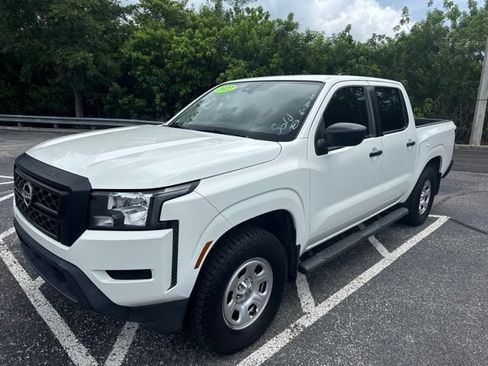 Used 2022 Nissan Frontier S w/ Technology Package RWD image 1