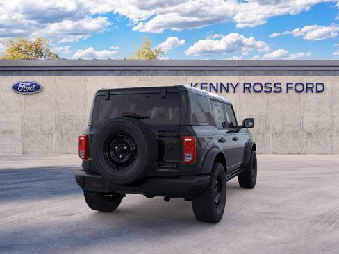 New 2026 Ford Bronco Big Bend w/ Black Diamond Package AWD/4WD image 8
