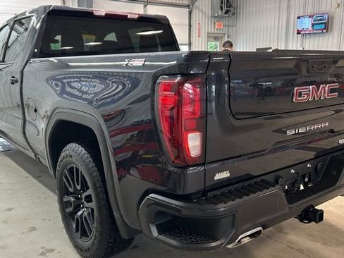 Used 2022 GMC Sierra 1500 Elevation w/ X31 Off-Road Package image 7