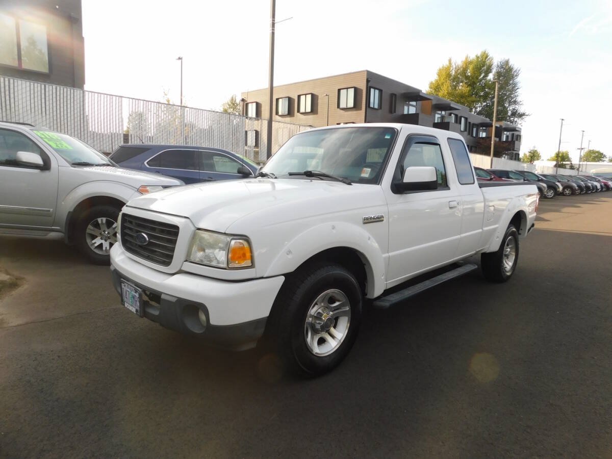 Used 2009 Ford Ranger Sport RWD image 4