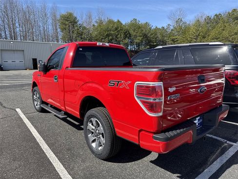 Used 2014 Ford F150 STX w/ Equipment Group 201A Mid image 11