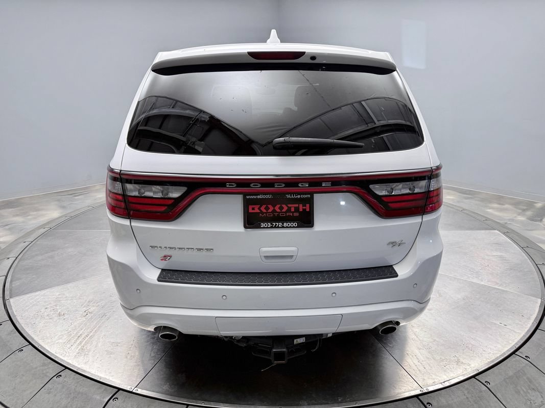 Used 2019 Dodge Durango R/T AWD/4WD image 6