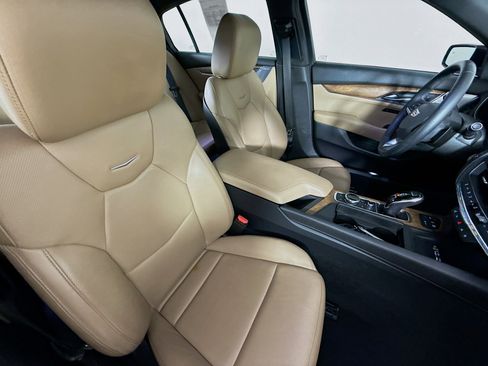 Used 2020 Cadillac CT5 Premium Luxury w/ Parking Package image 35