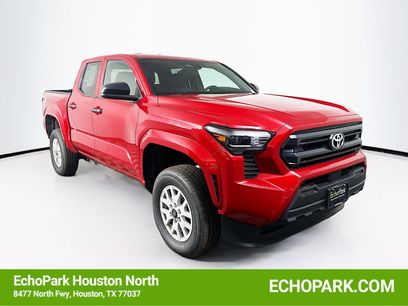 Used 2026 Toyota Tacoma SR