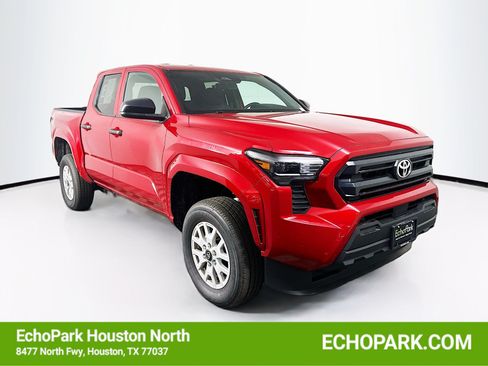 Used 2026 Toyota Tacoma SR RWD image 1