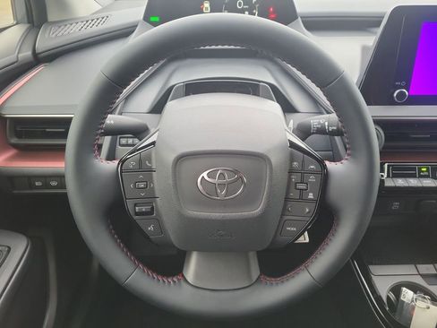 New 2026 Toyota Prius Plug-In Hybrid image 15