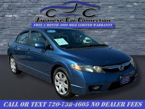 Used 2009 Honda Civic LX image 9