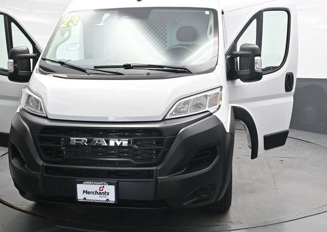 Used 2023 RAM ProMaster 3500 FWD image 38