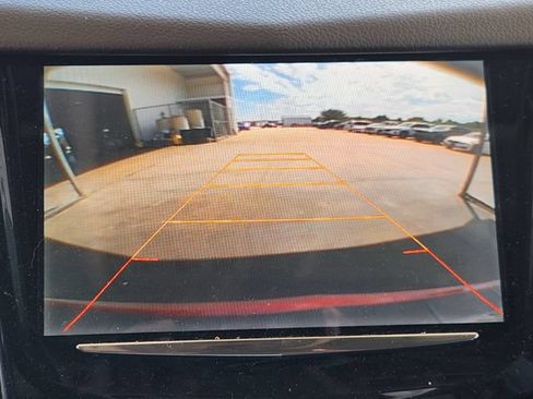 Used 2016 Cadillac SRX Premium w/ Midnight Edition Package FWD image 16