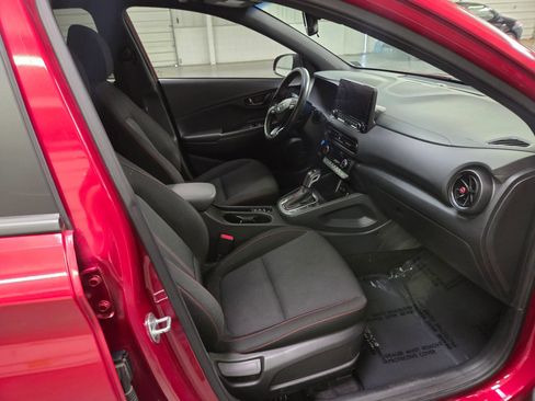 Used 2022 Hyundai Kona N Line w/ Tech Package AWD/4WD image 32