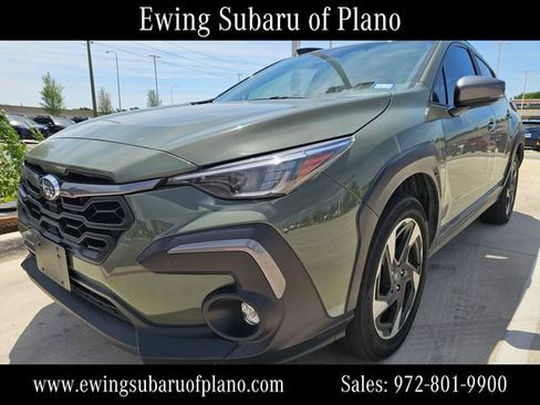 Used 2024 Subaru Crosstrek 2.5i Limited AWD/4WD image 2