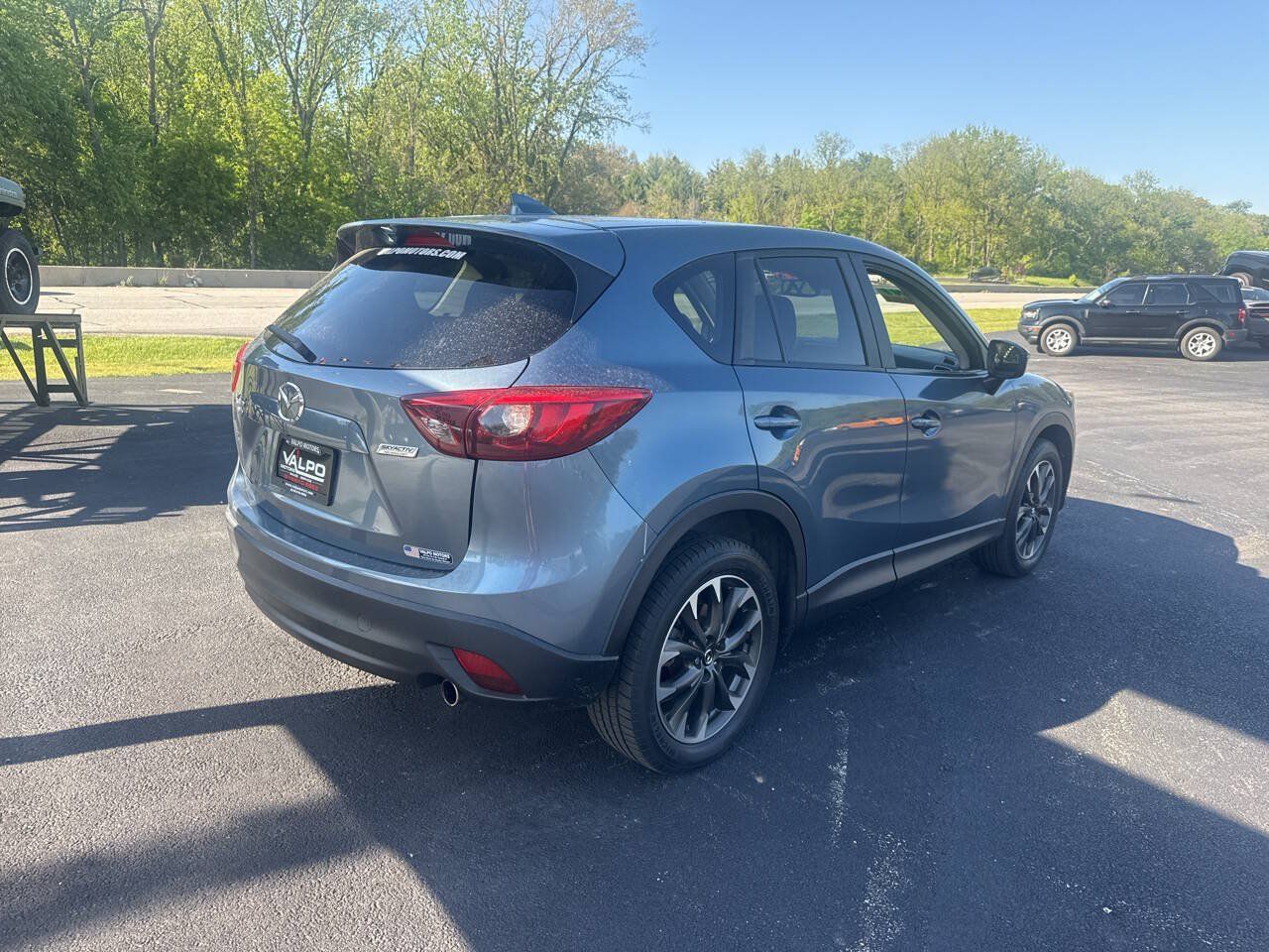 Used 2016 MAZDA CX-5 Grand Touring AWD/4WD image 9