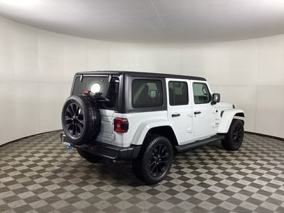 Used 2022 Jeep Wrangler Unlimited Sahara w/ Cold Weather Group