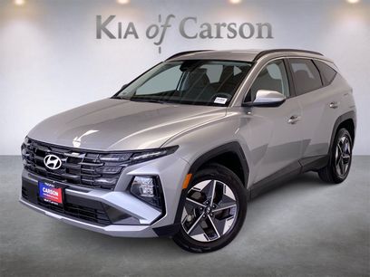 Used 2025 Hyundai Tucson SEL