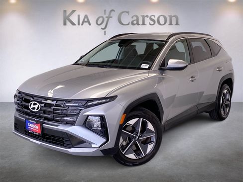 Used 2025 Hyundai Tucson SEL AWD/4WD image 1