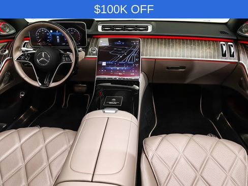New 2025 Mercedes-Benz Maybach S 680 4MATIC image 7