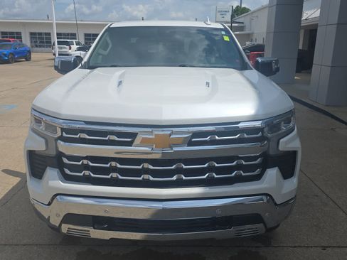 Used 2024 Chevrolet Silverado 1500 LTZ w/ LTZ Convenience Package II image 6