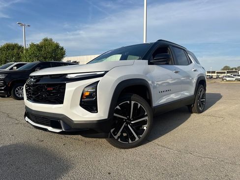 New 2026 Chevrolet Equinox RS image 1