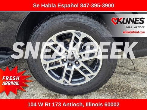 Used 2025 Ford Expedition Active AWD/4WD image 13