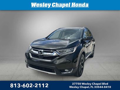 Used 2019 Honda CR-V Touring