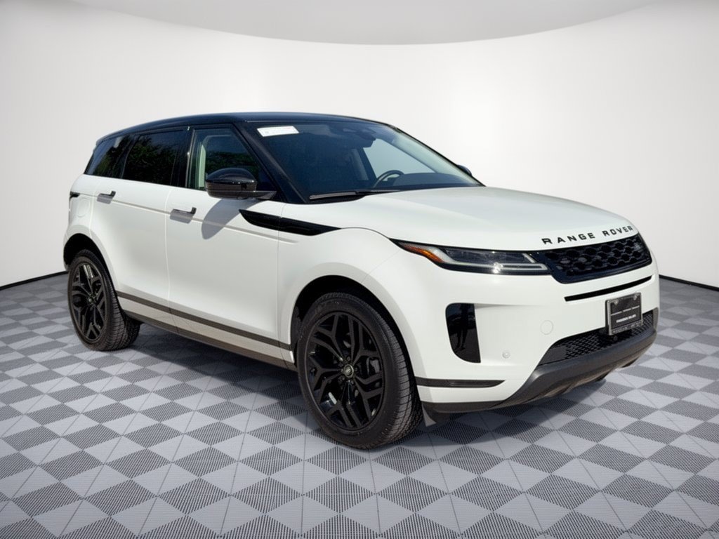 Used 2022 Land Rover Range Rover Evoque SE AWD/4WD image 7