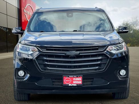 Used 2018 Chevrolet Traverse High Country AWD/4WD image 11