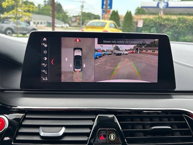Used 2019 BMW M5 AWD/4WD image 27