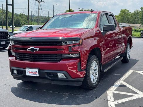 Used 2019 Chevrolet Silverado 1500 RST w/ All-Star Edition AWD/4WD image 8